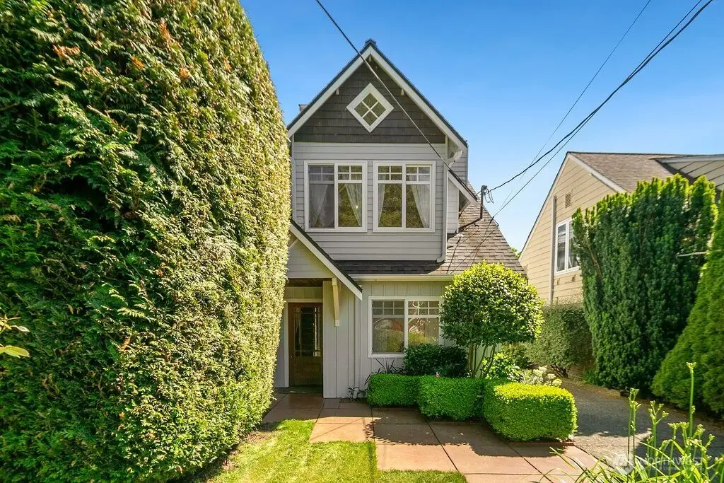 1731 NW 97th Street, Seattle, WA 98117 - #1