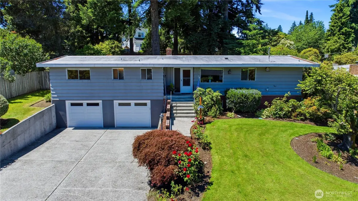918 Manor Drive, Fircrest, WA 98466 - #1
