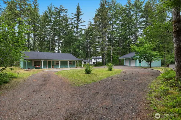 402 E Hiawatha Boulevard, Shelton, WA 98584