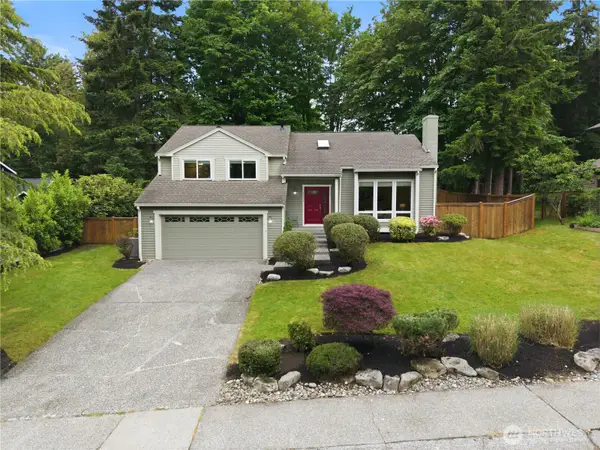 13415 NE 119th Way, Redmond, WA 98052