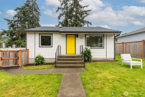 1420 S 129th Street, Burien, WA 98168