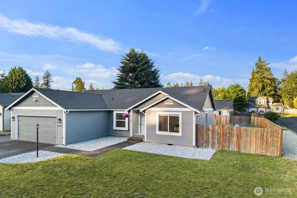 24117 30th Avenue Ct E, Spanaway, WA 98387 - #1