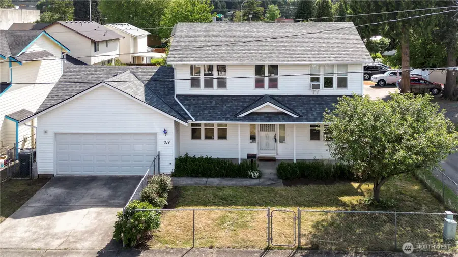 314 Factory Avenue N, Renton, WA 98057 - #3