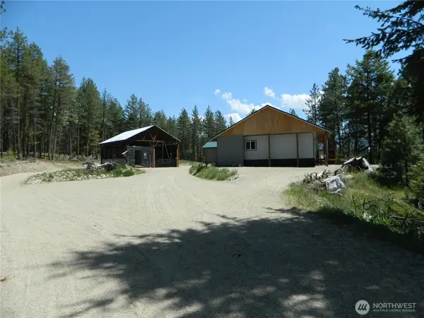 16 Summit Lake Road, Tonasket, WA 98855