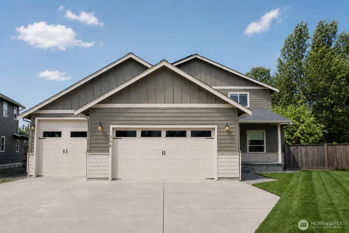 506 Amareen Court, Nooksack, WA 98276 - #1