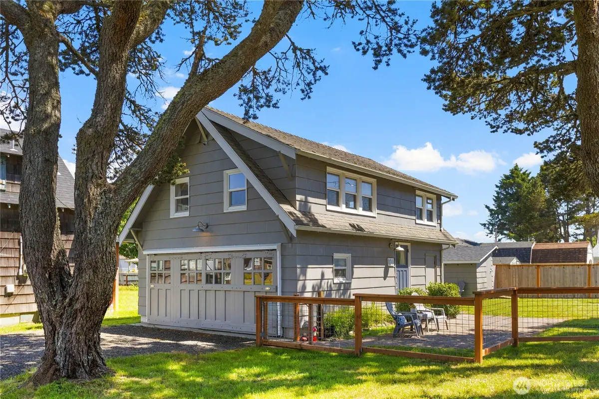 810 N Ocean Beach Boulevard, Long Beach, WA 98631 - #1