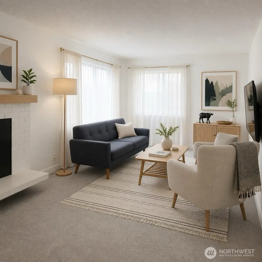 936 N 101st Street, Seattle, WA 98133 - #3