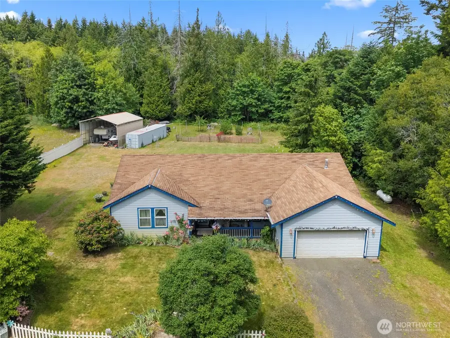 866 SE Somers Drive, Shelton, WA 98584 - #3