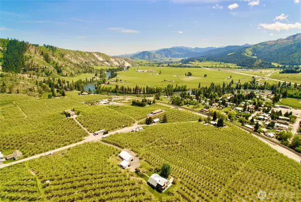 848 Larson Rd #Lot 2, Peshastin, WA 98847