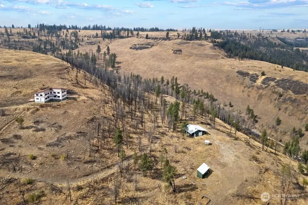 31725 N Hawk Creek Ranch Rd, Davenport, WA 99122 - #1