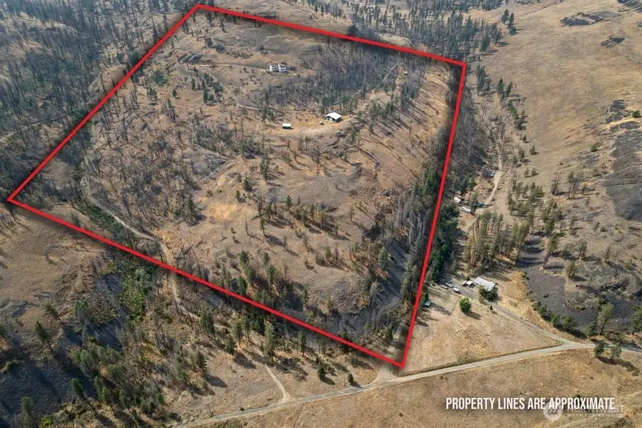 31725 N Hawk Creek Ranch Rd, Davenport, WA 99122 - #3