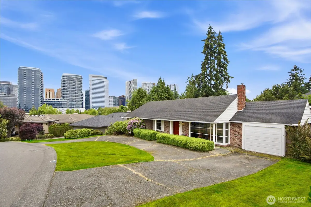 9837 Belfair Road, Bellevue, WA 98004 - #1