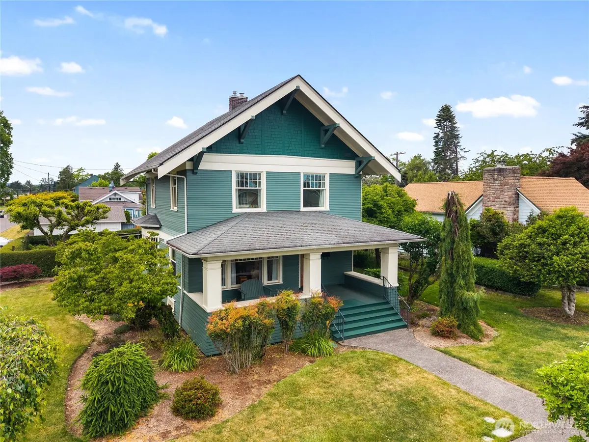 803 G Street, Centralia, WA 98532 - #1