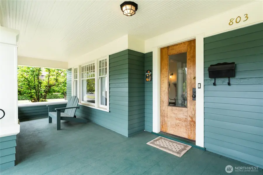 803 G Street, Centralia, WA 98532 - #3