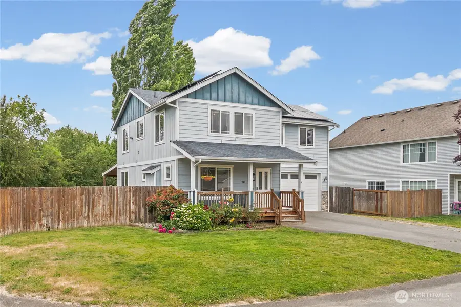 411 Rudnick Court Nw, Orting, WA 98360 - #2
