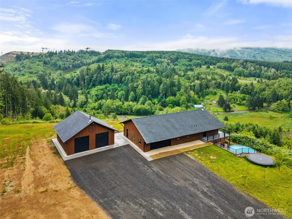 484 Salmon Creek Road, Mossyrock, WA 98564 - #1