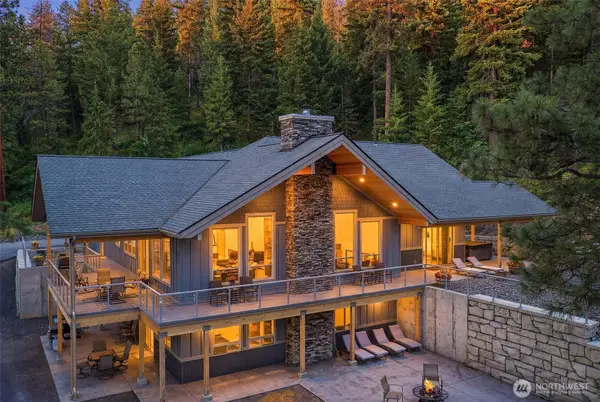 92 Broken O Lane, Leavenworth, WA 98826