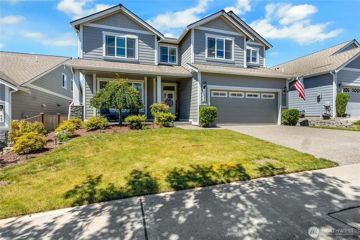 643 Natalee Jo Street Se, Lacey, WA 98513 - #1