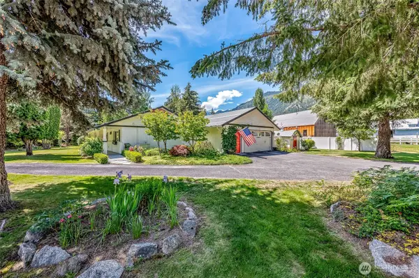 9280 E Leavenworth Road, Leavenworth, WA 98826