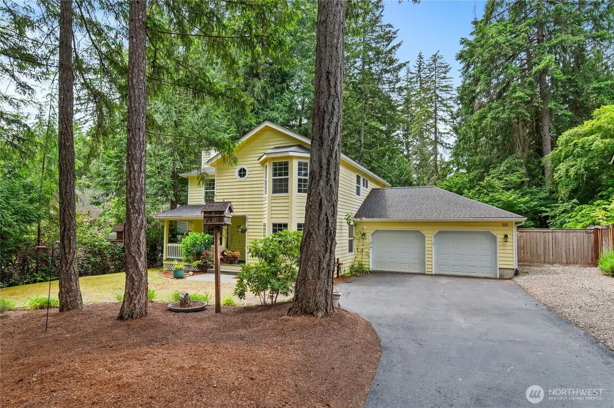 731 E Lakeshore Drive, Allyn, WA 98524 - #1