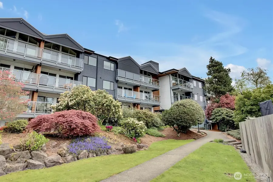 2501 Canterbury Lane E #116, Seattle, WA 98112 - #2