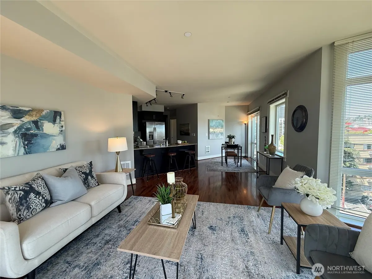 699 John Street #502, Seattle, WA 98109 - #1