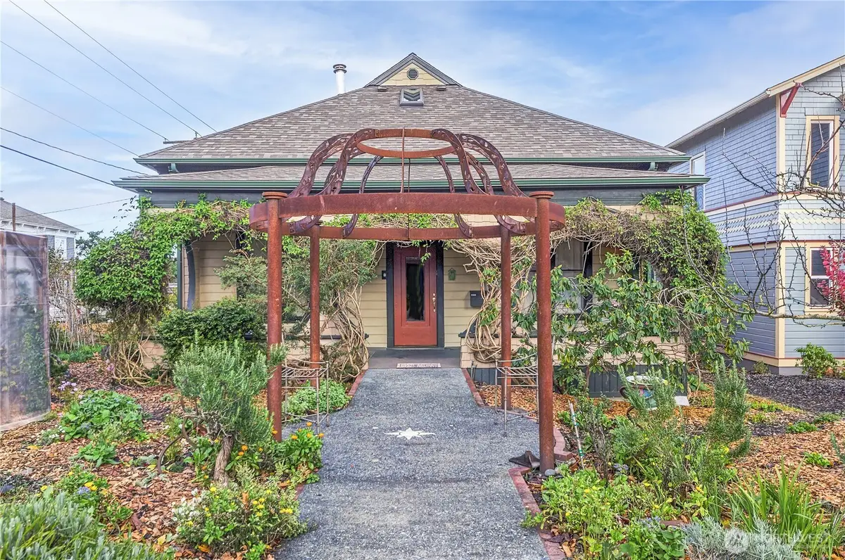 538 Adams Street, Port Townsend, WA 98368 - #1