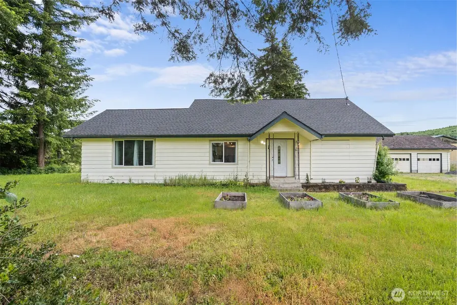 36 Lebam Road, Raymond, WA 98577 - #2