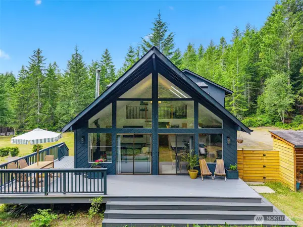 171 Rhododendren Lane, Brinnon, WA 98320