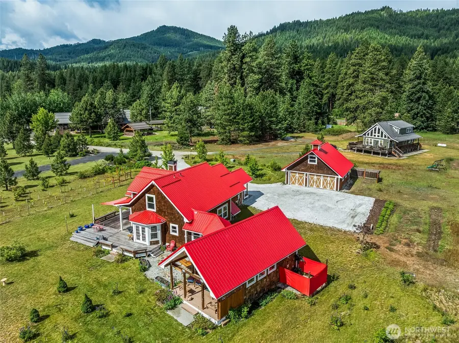 340 Leonard Lane, Leavenworth, WA 98826 - #3