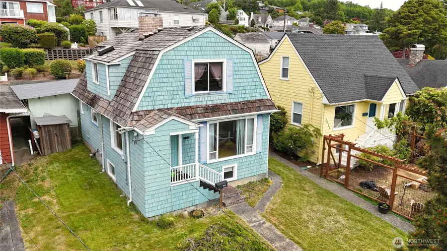 2016 W 6th, Aberdeen, WA 98520 - #2