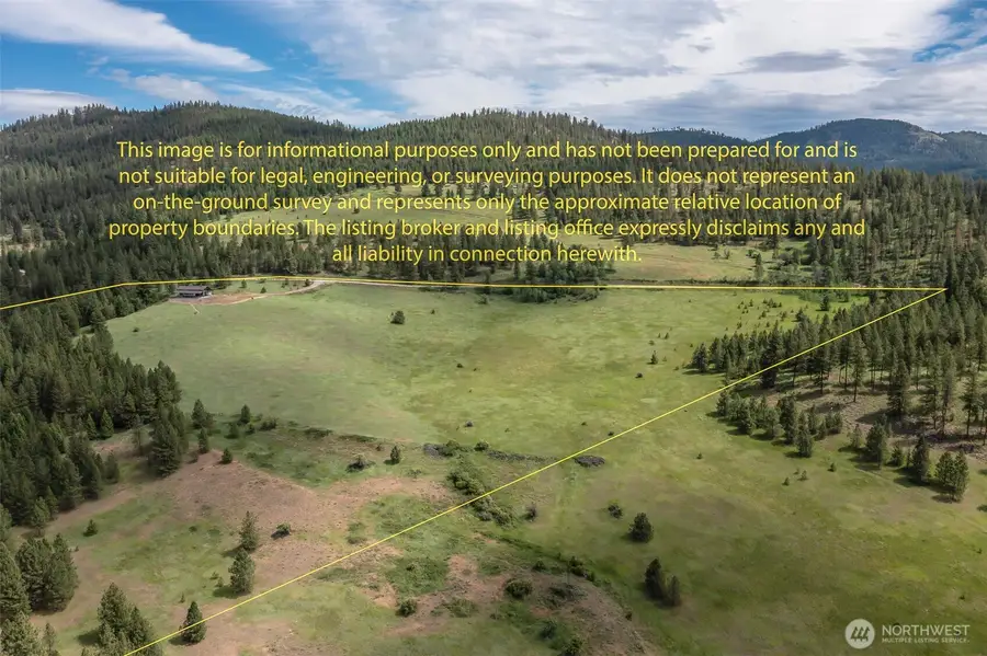 3610 Breckenridge Road, Rice, WA 99167 - #3