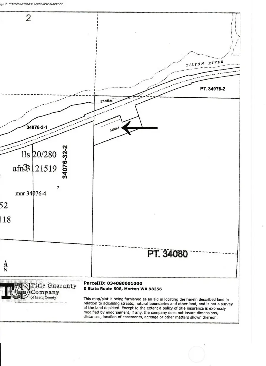 0 St. Route 508 Highway, Morton, WA 98356 - #3