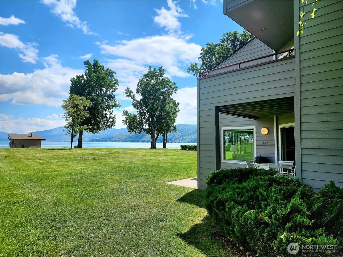 1 Beach 531-f, Manson, WA 98831 - #1
