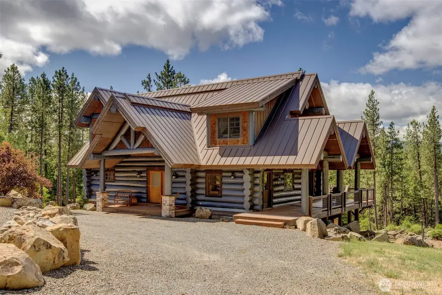 1571 Big Tail Road, Cle Elum, WA 98922 - #2