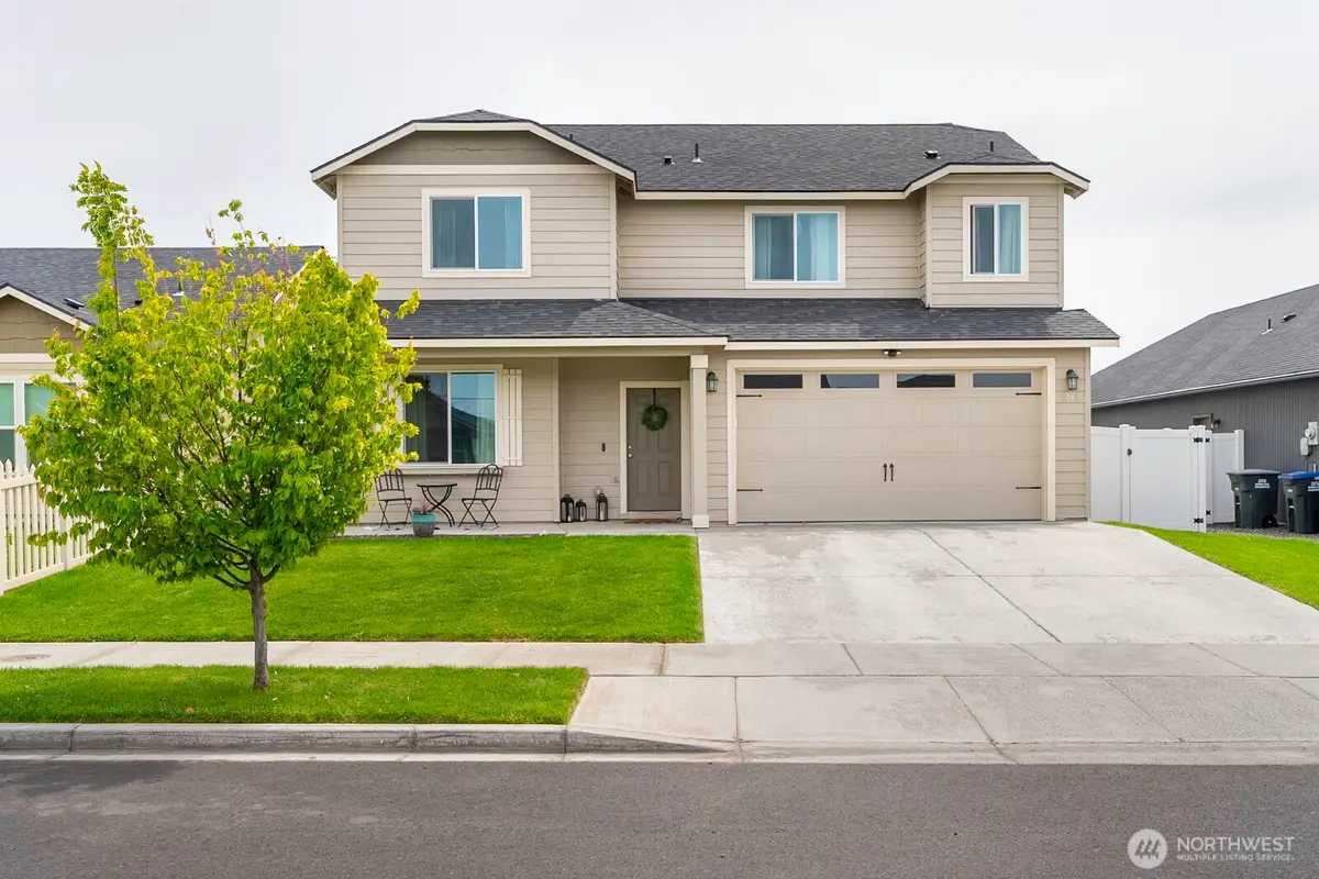 1361 E Nen Drive, Moses Lake, WA 98837 - #1