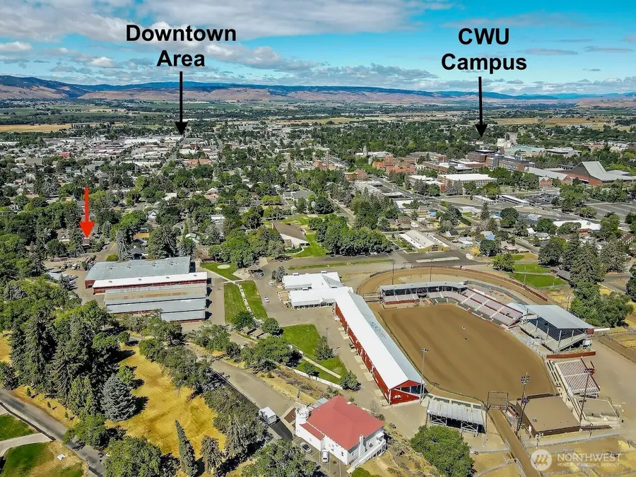 814 E 5th Avenue, Ellensburg, WA 98926 - #2