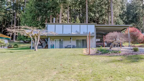 177 Blakely Drive, Blakely Island, WA 98222