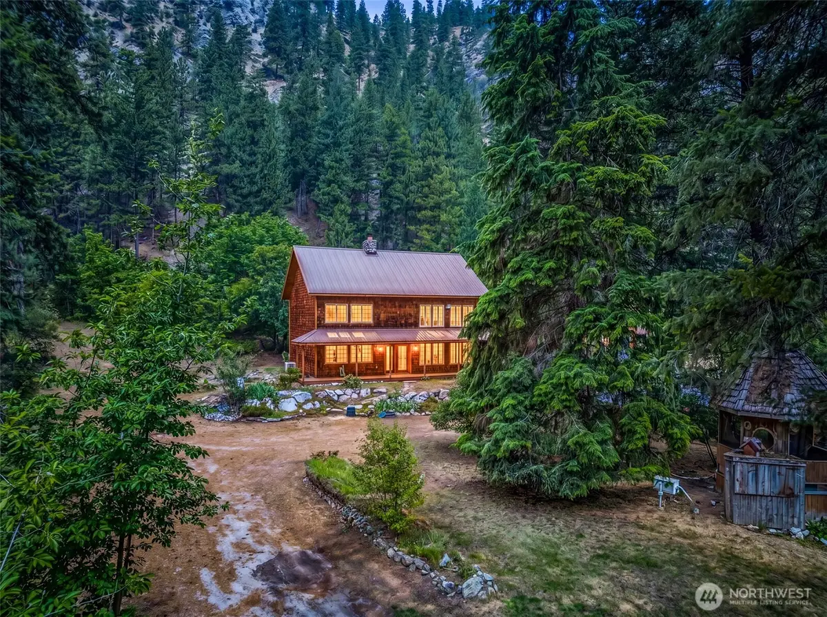 4650 Navarre Coulee Road, Chelan, WA 98816 - #1