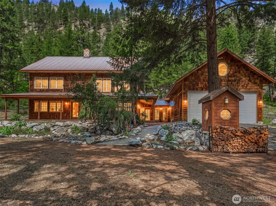 4650 Navarre Coulee Road, Chelan, WA 98816 - #3