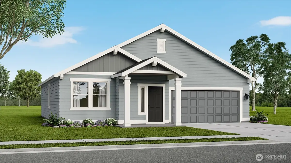 4317 W Sand Hill St, Moses Lake, WA 98837 - #1