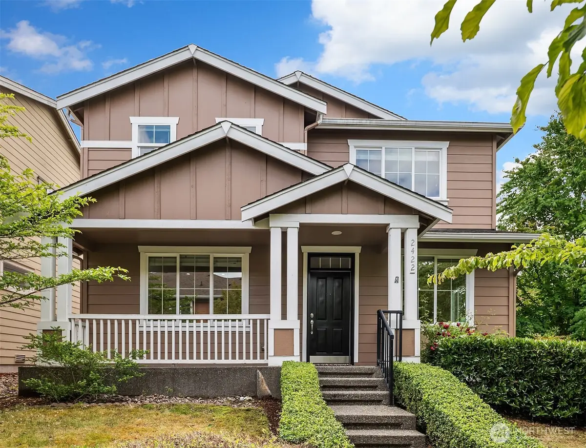 2422 NE Keystone Court, Issaquah, WA 98029 - #1