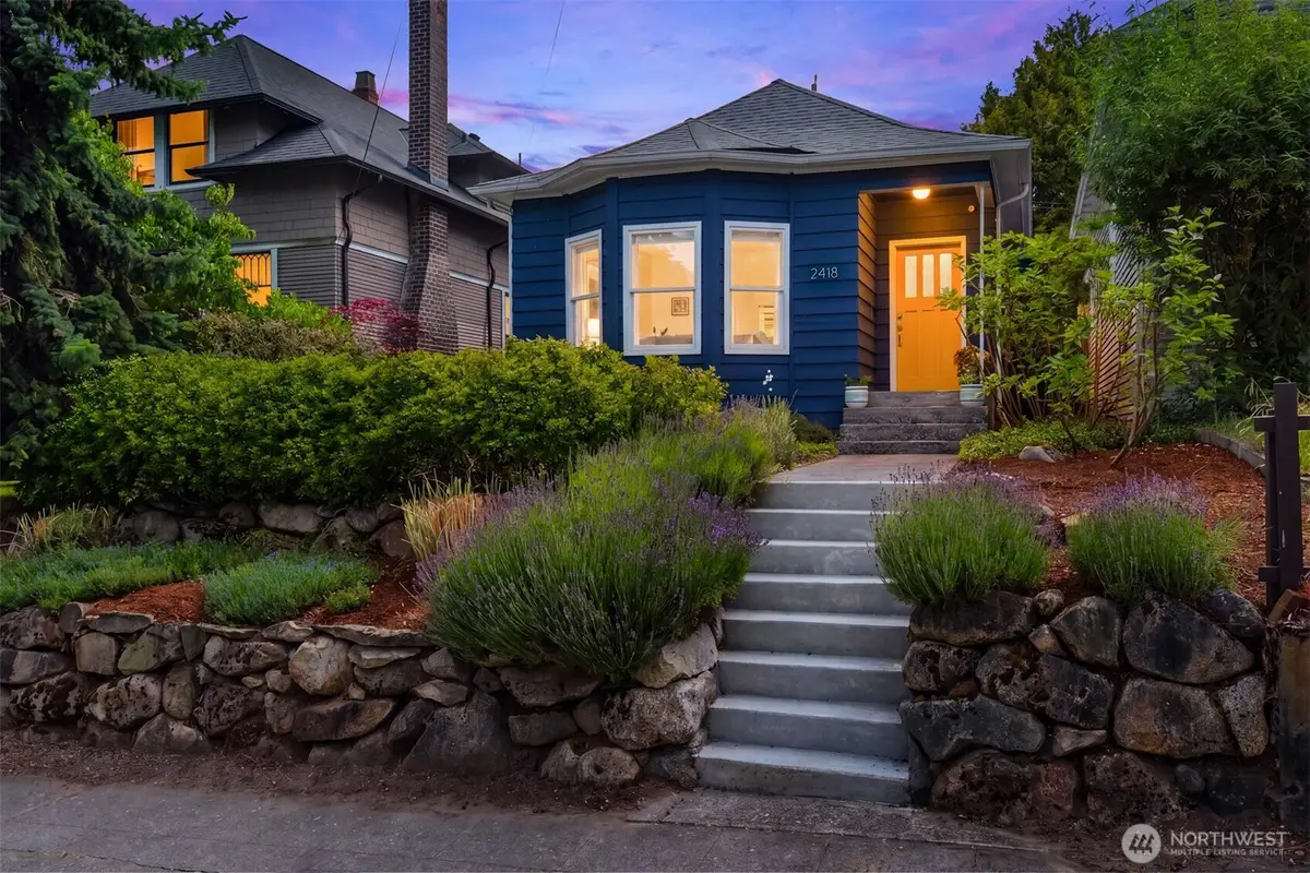 2418 Queen Anne Avenue N, Seattle, WA 98109 - #1