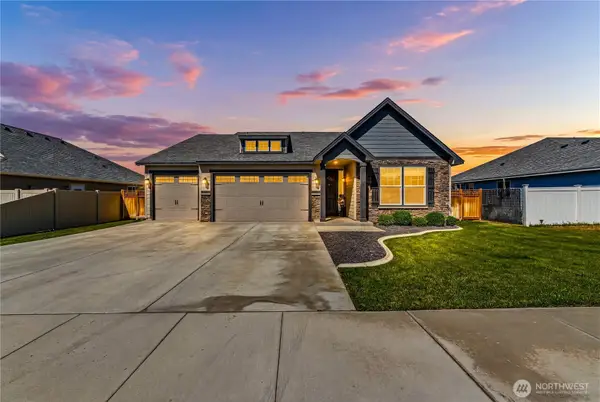 1001 Redmond Avenue, Quincy, WA 98848