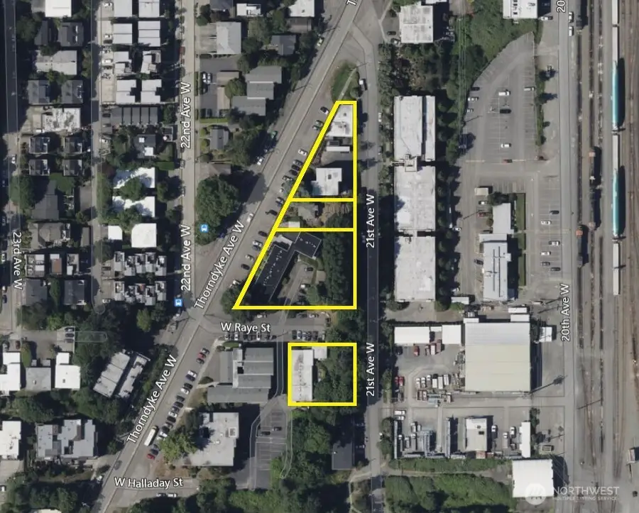 2600 Thorndyke Avenue W, Seattle, WA 98199 - #2