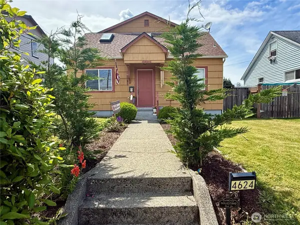 4624 E B Street, Tacoma, WA 98404