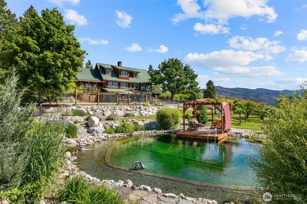 Address Withheld By Seller, Winthrop, WA 98862