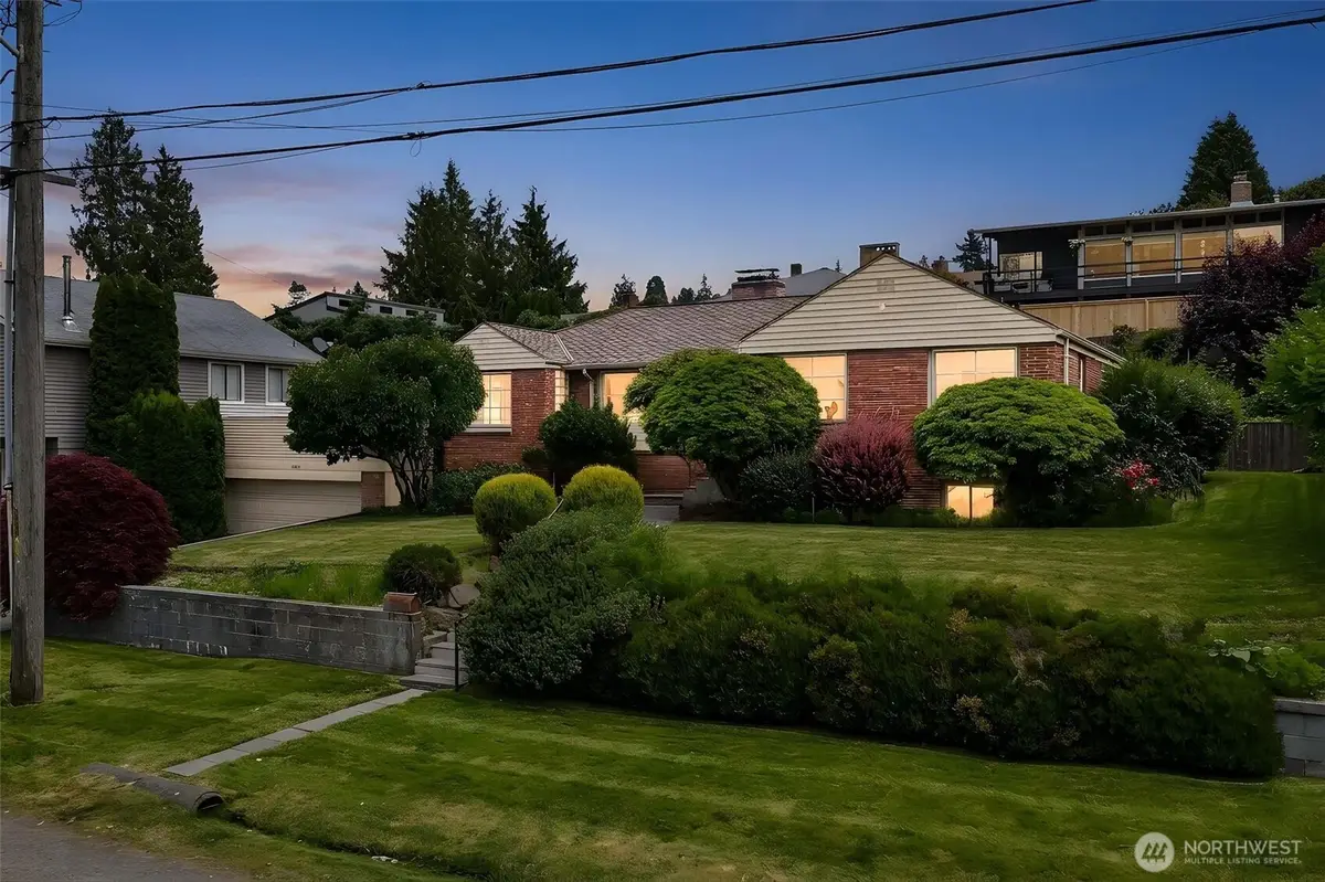 9630 26th Avenue Nw, Seattle, WA 98117 - #1