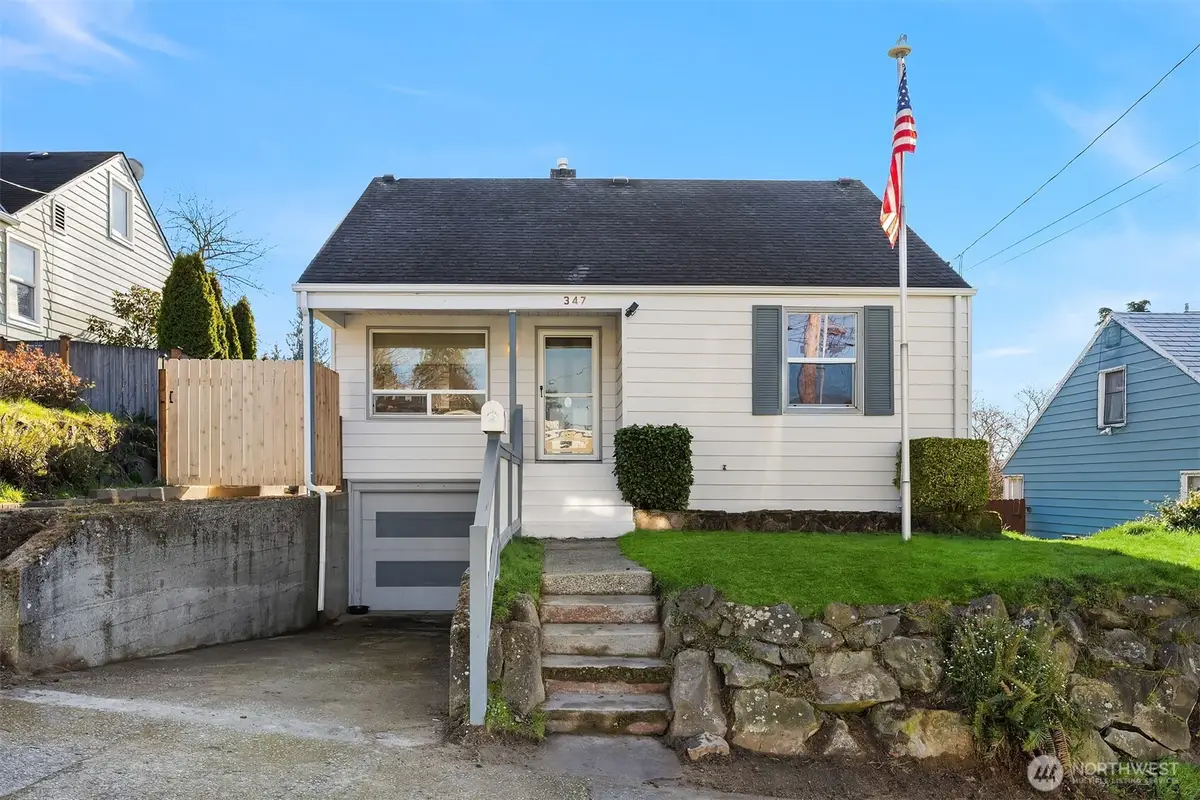 347 NW 52nd Street, Seattle, WA 98107 - #1