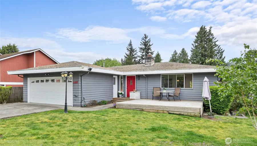 2001 NE 12th Street, Renton, WA 98056 - #2